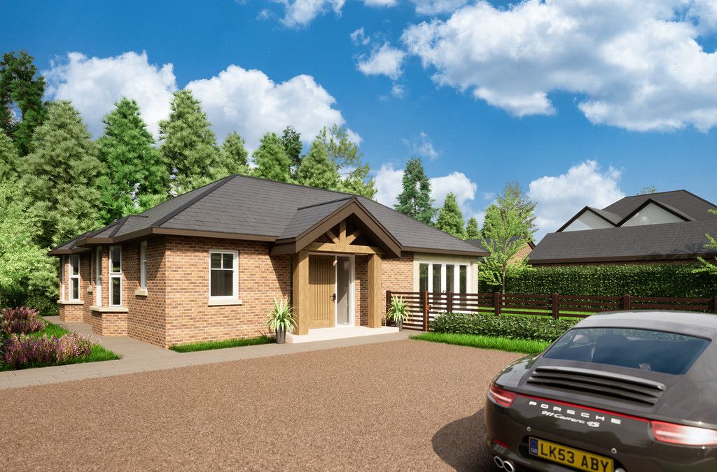 New home, 2 bed bungalow for sale in Green Meadows, Ascot SL5 Zoopla