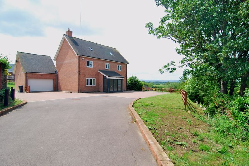 6 bed detached house for sale in Rectory Lane, Hempsted, Gloucester GL2