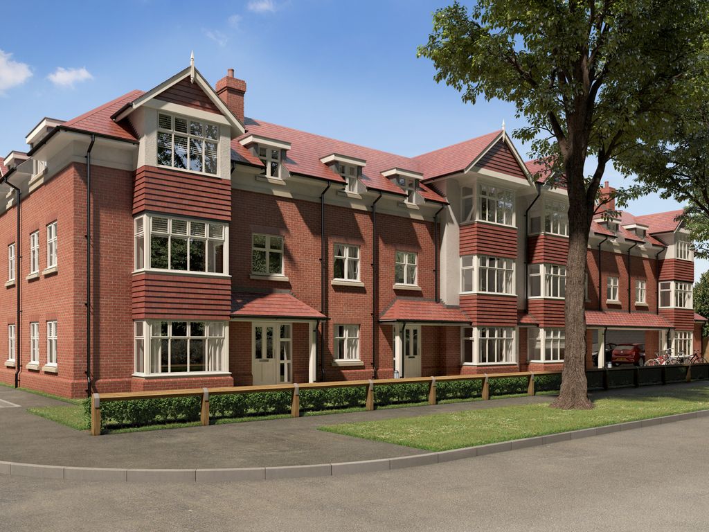 New home, 2 bed flat for sale in Aldermaston Road, Tadley RG26 Zoopla