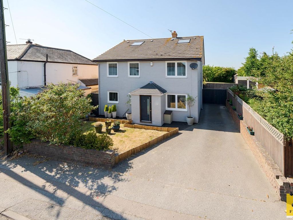 5 bed detached house for sale in Island Road, Upstreet, Canterbury CT3