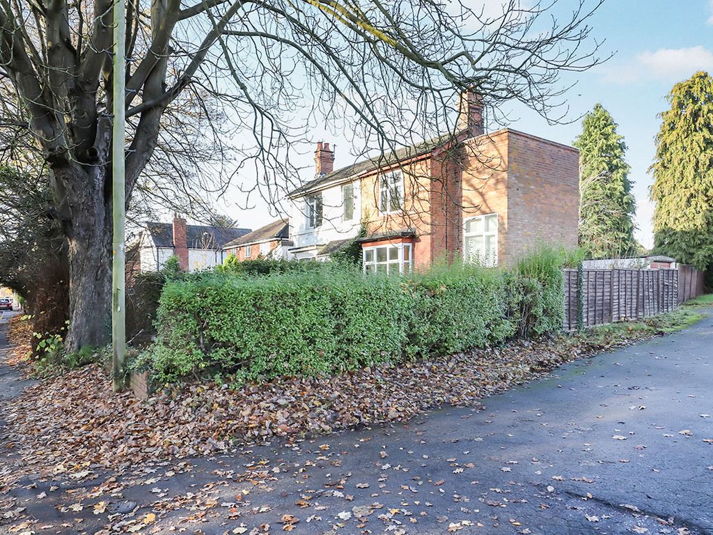 Langley Road, Wolverhampton WV3  