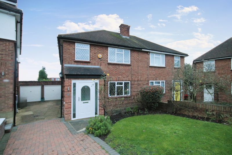 3 bed semidetached house for sale in Barnham Road, Greenford UB6 Zoopla