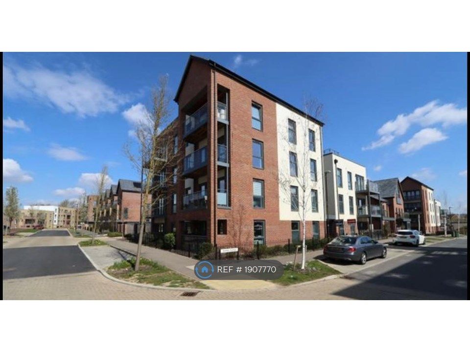 2 bed flat to rent in Kilby House, Oakgrove, Milton Keynes MK10, £1,550