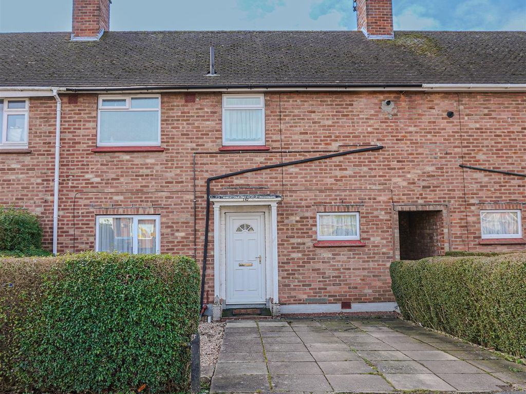 3 bed terraced house for sale in Lytham Road, Rugby CV22, £225,000 Zoopla