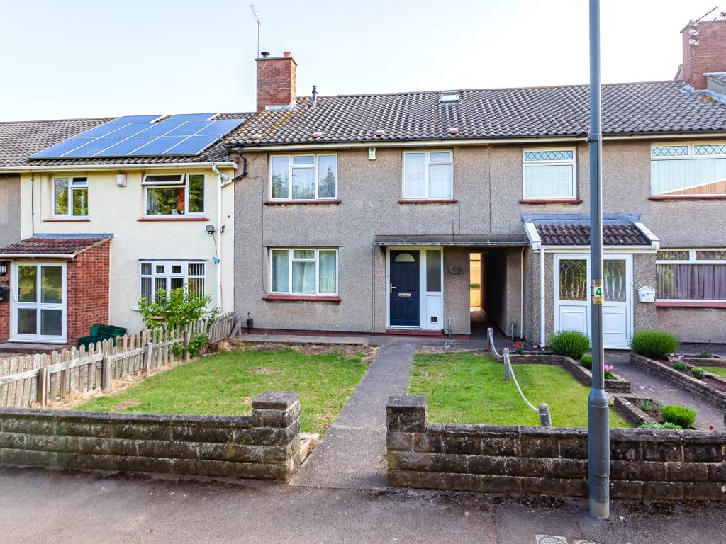 4 bed terraced house for sale in Kimberley Close, Downend, Bristol BS16