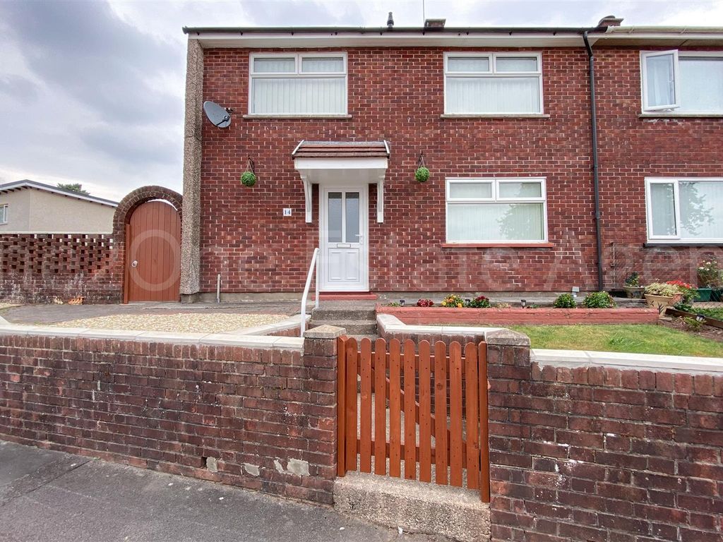 3 bed semidetached house for sale in Shelley Green, St. Dials, Cwmbran NP44 Zoopla