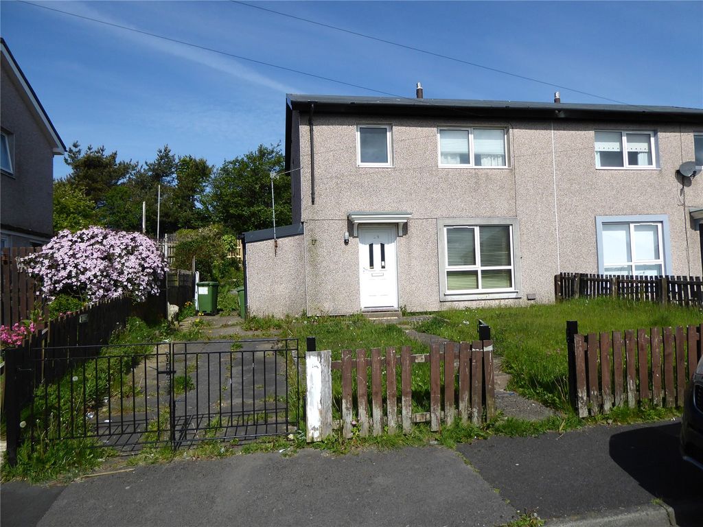 3 bed end terrace house for sale in Pearl Road, Salterbeck, Workington