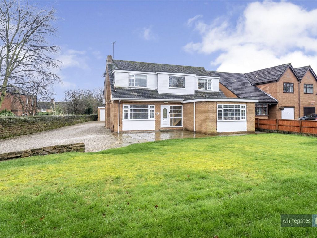 4 bed detached house for sale in Whiston Lane, Huyton, Liverpool