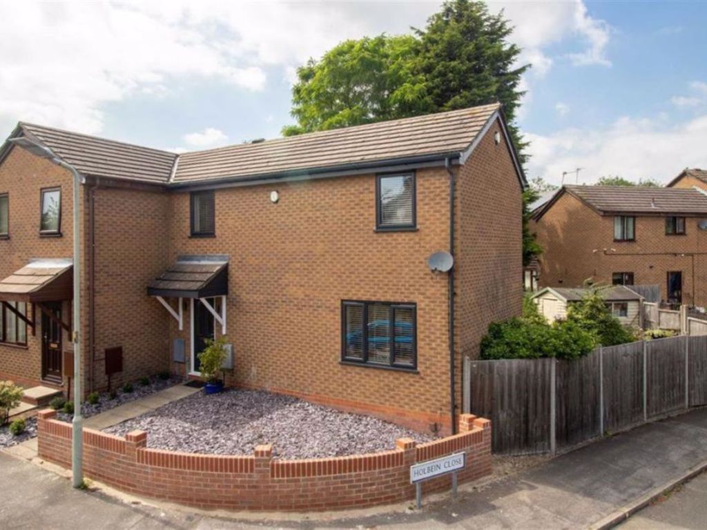 3 bed semidetached house for sale in Holbein Close, Loughborough LE11
