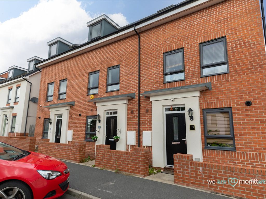 3 bed terraced house for sale in Derwent Chase, Waverley, Rotherham