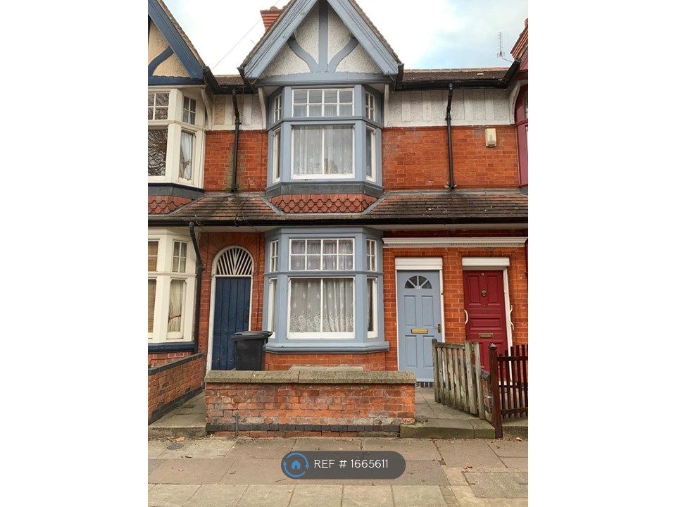 3 bed terraced house to rent in Shaftesbury Avenue, Leicester LE4 Zoopla