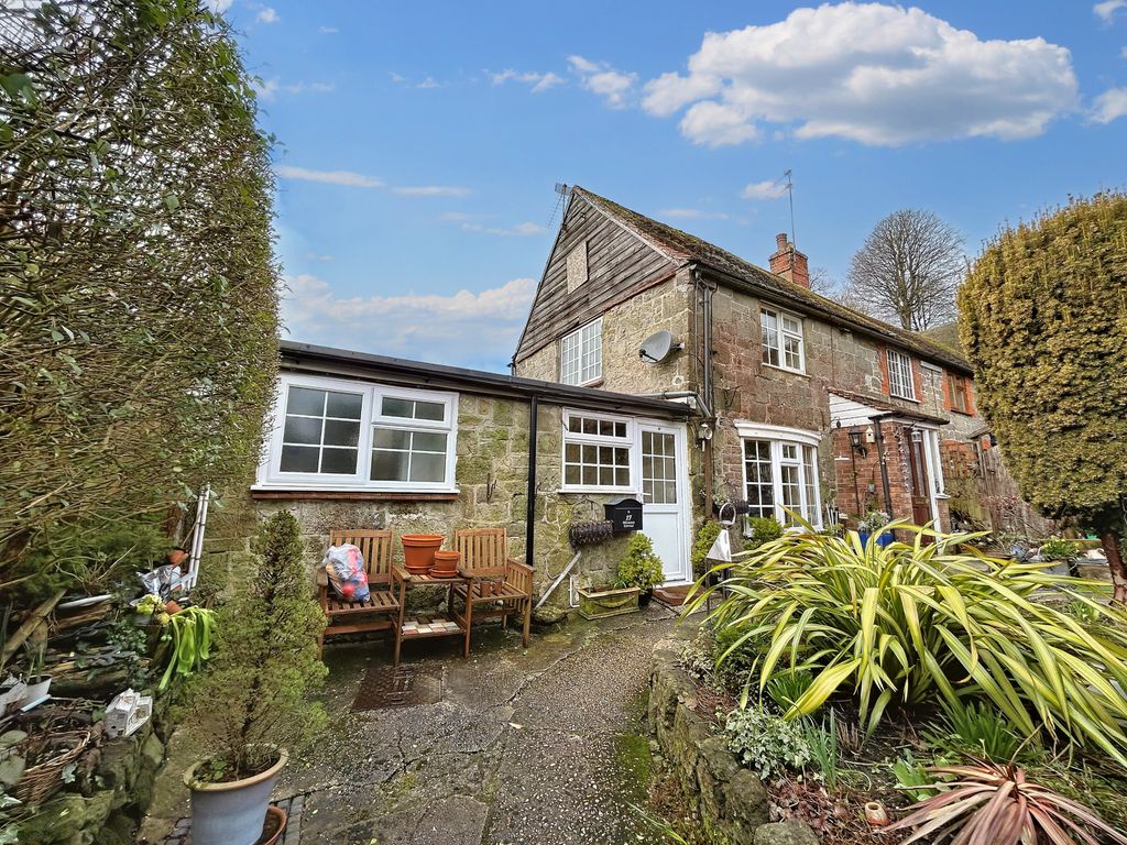 1 bed end terrace house for sale in St. James Street, Shaftesbury SP7