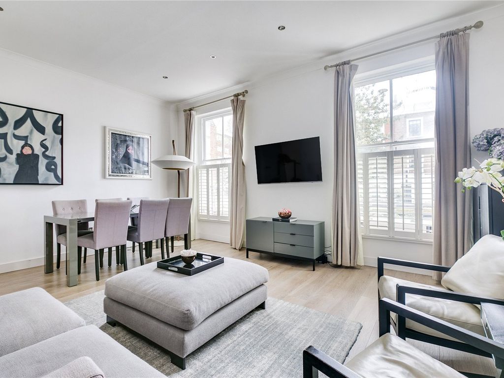 2 bed flat for sale in Lizmans Terrace, 8995 Earls Court Road, London