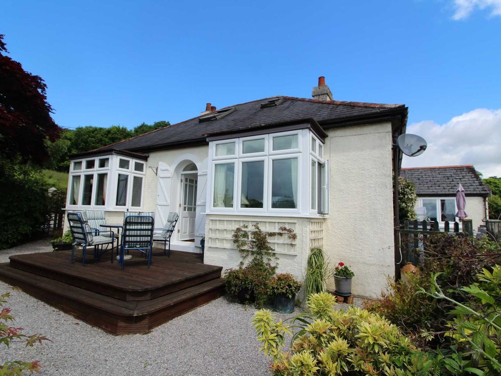 3 bed bungalow for sale in Well Park Road, Albaston, Gunnislake PL18