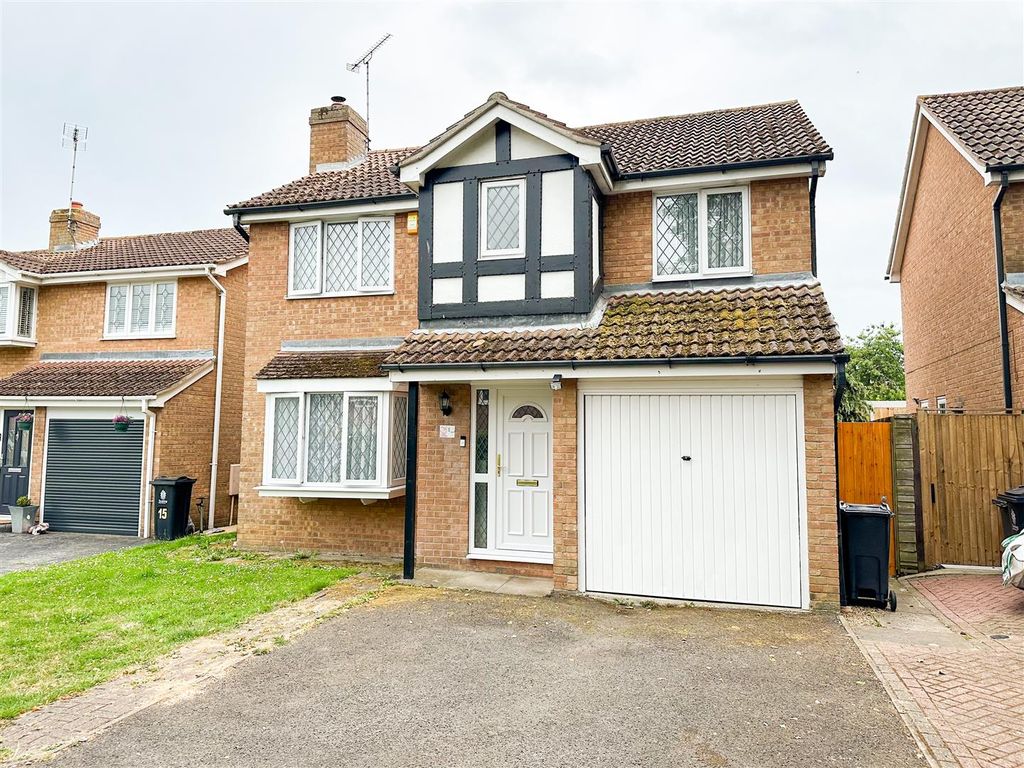 4 bed detached house for sale in Clay Hall Road, ClactonOnSea CO15