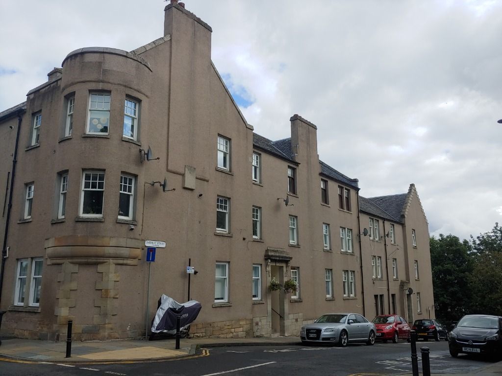 4 bed flat to rent in Darnley Street, Stirling Town, Stirling FK8 Zoopla