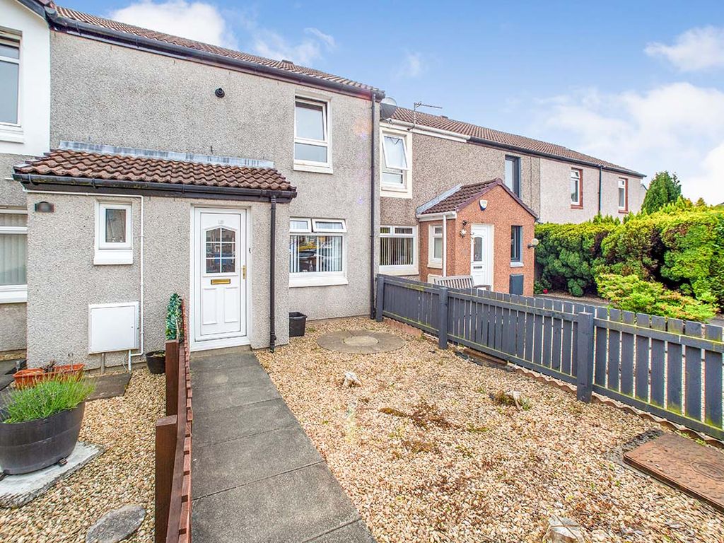 2 bed terraced house for sale in Franchi Drive, Stenhousemuir, Larbert