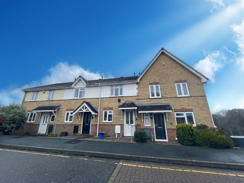 2 bed terraced house for sale in Honeysuckle Close, St. LeonardsOnSea