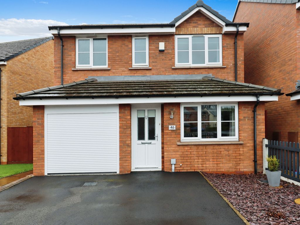 3 bed detached house for sale in Stone Drive, Shifnal TF11 Zoopla