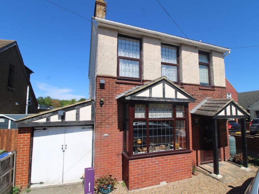3 bed detached house for sale in Minster Road, Minster On Sea