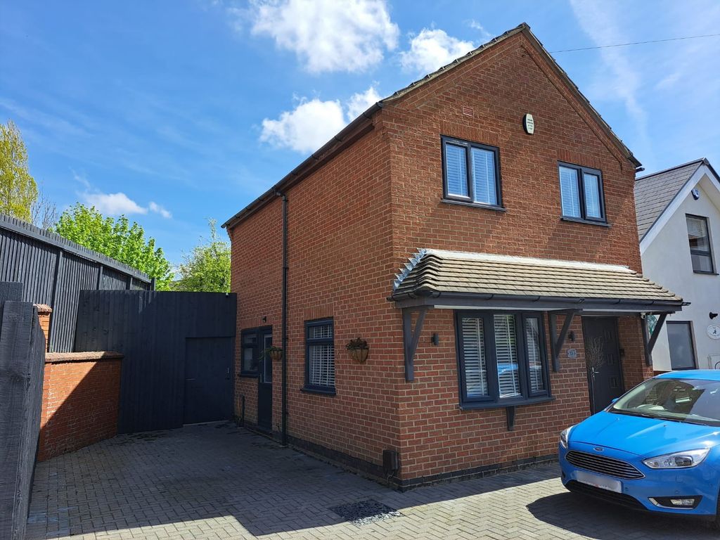 3 bed detached house for sale in Derby Road, Marehay, Ripley DE5 Zoopla