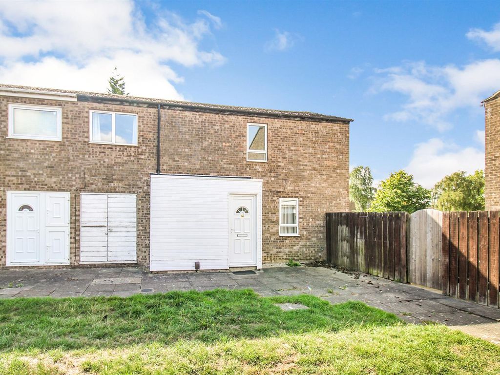 3 bed end terrace house for sale in Kiel Walk, Corby NN18 Zoopla