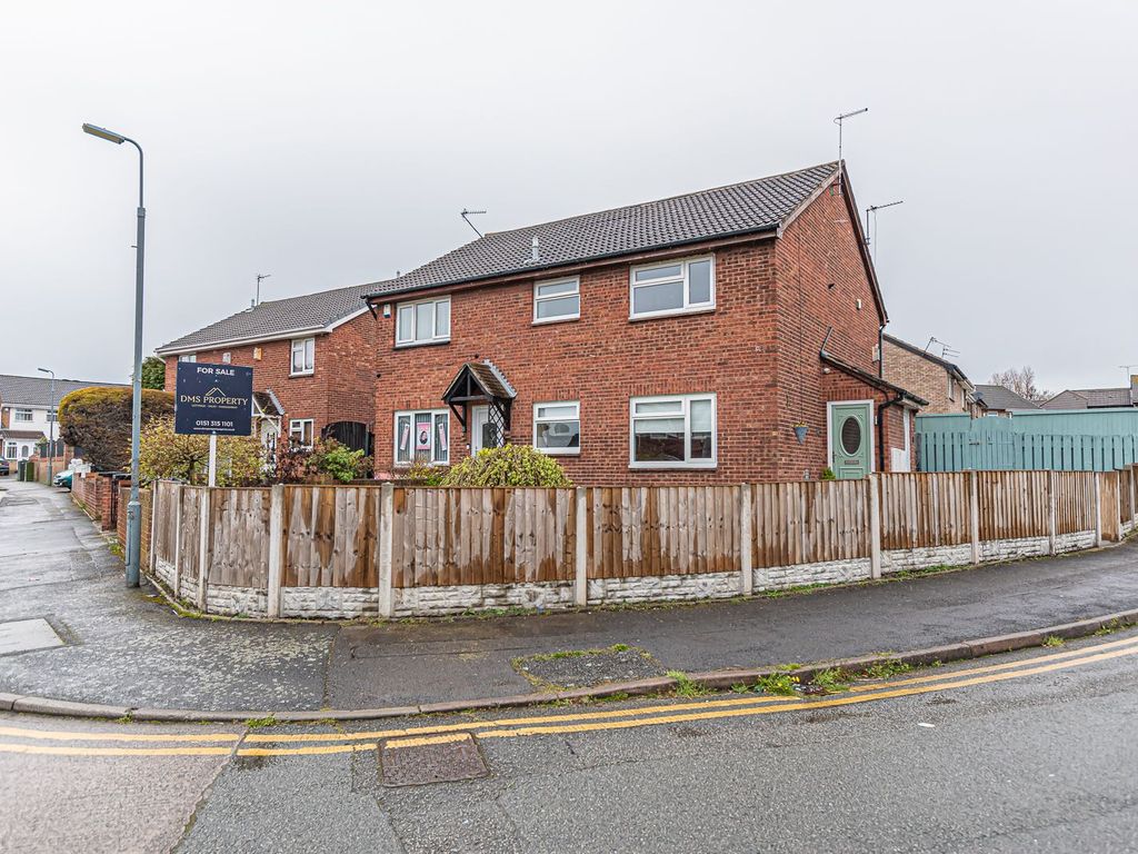 1 bed terraced house for sale in Brunswick Close, Kirkdale, Liverpool L4 Zoopla