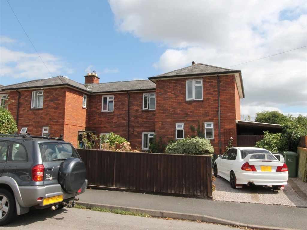 3 bed semidetached house for sale in Middleton Avenue, RossOnWye HR9