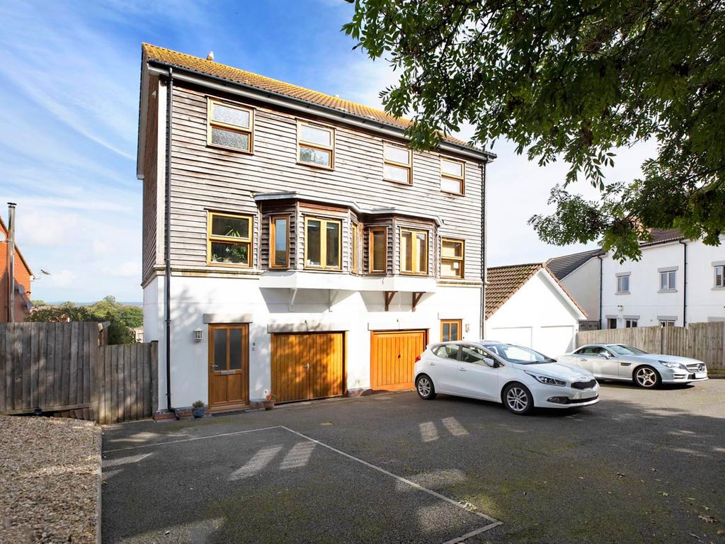 4 bed semidetached house for sale in Stewart Gardens, Dawlish EX7, £
