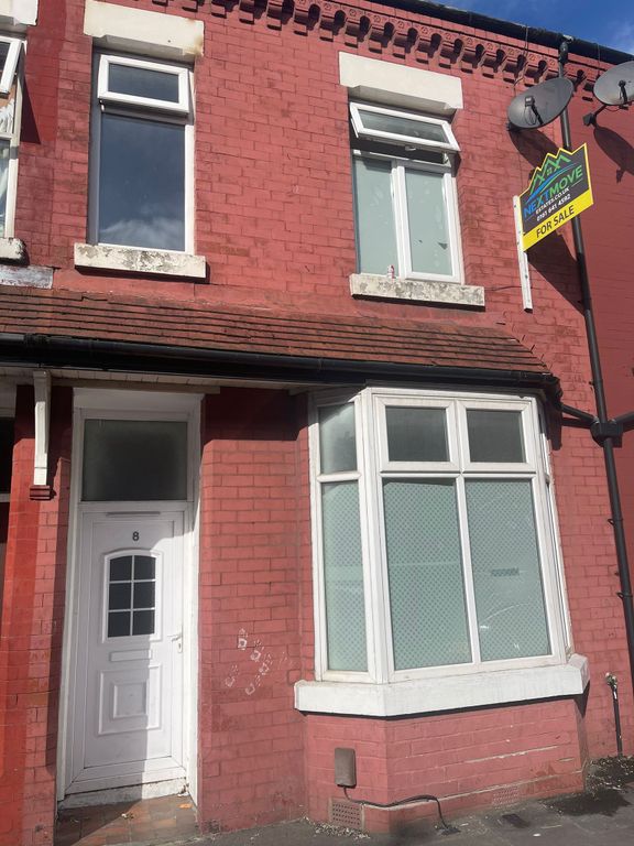 Caythorpe Street, Moss Side, Manchester M14  
