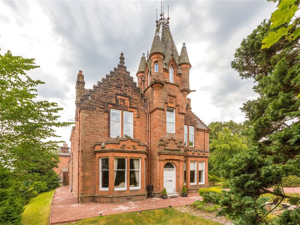 Sherbrooke Avenue, Glasgow G41