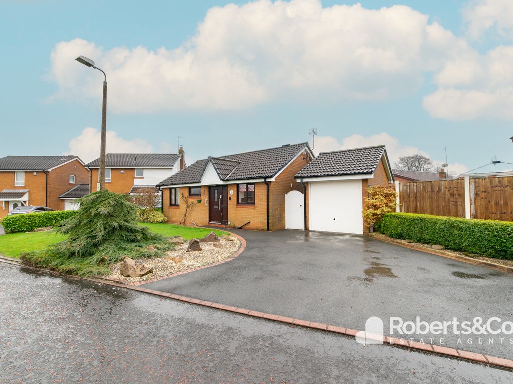 2 bed detached bungalow for sale in River Heights, Lostock Hall