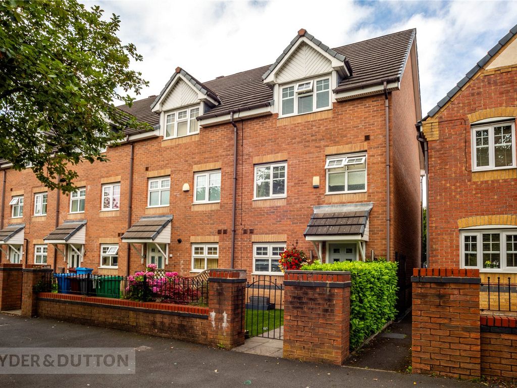 4 bed end terrace house for sale in Charlestown Road, Blackley