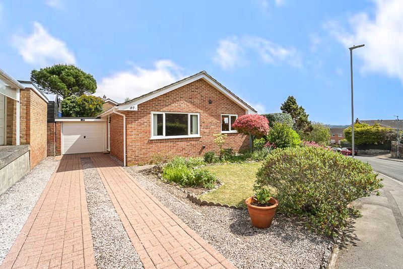 2 bed detached bungalow for sale in Ashbury Drive, WestonSuperMare