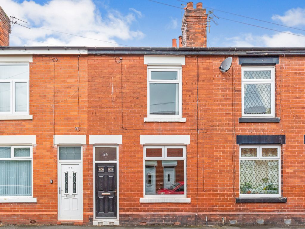 2 bed terraced house for sale in Park Road, Denton, Manchester M34 Zoopla