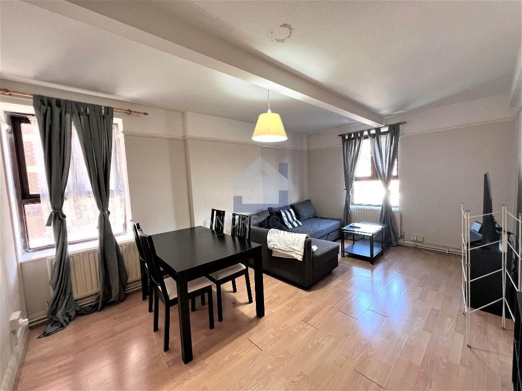 2 bed flat to rent in New Park Road, Brixton SW2 Zoopla