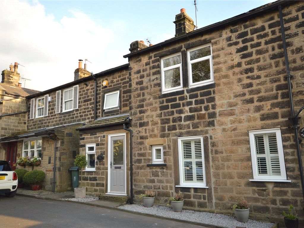 3 bed terraced house for sale in London Street, Rawdon, Leeds LS19 Zoopla