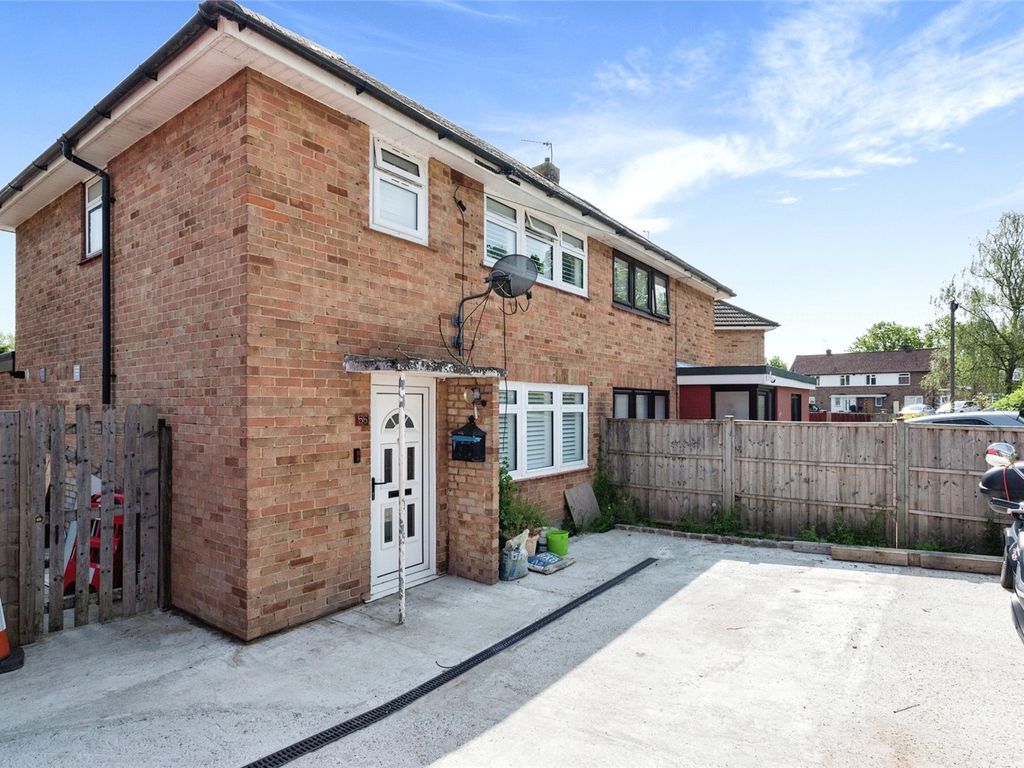 3 bed detached house for sale in Staplehurst Road, Reigate, Surrey RH2 Zoopla