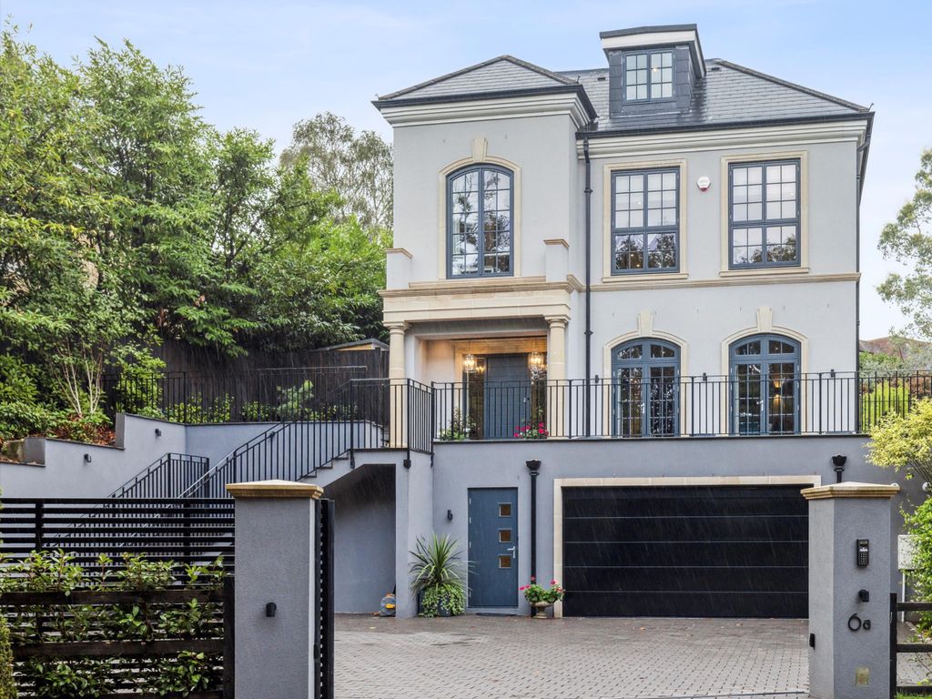 5 bed detached house for sale in High Drive, Oxshott, Surrey KT22 Zoopla