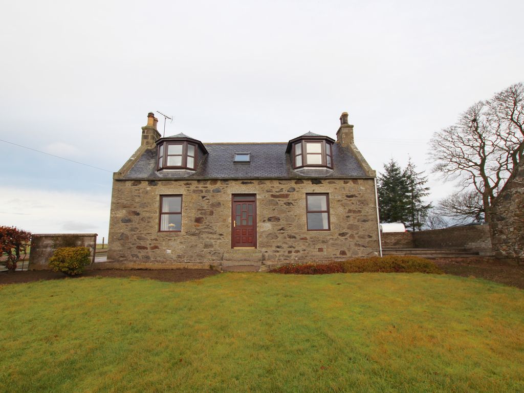 Farm for sale in Glenburn Of Middlehill, Cuminestown, Turriff AB53, £