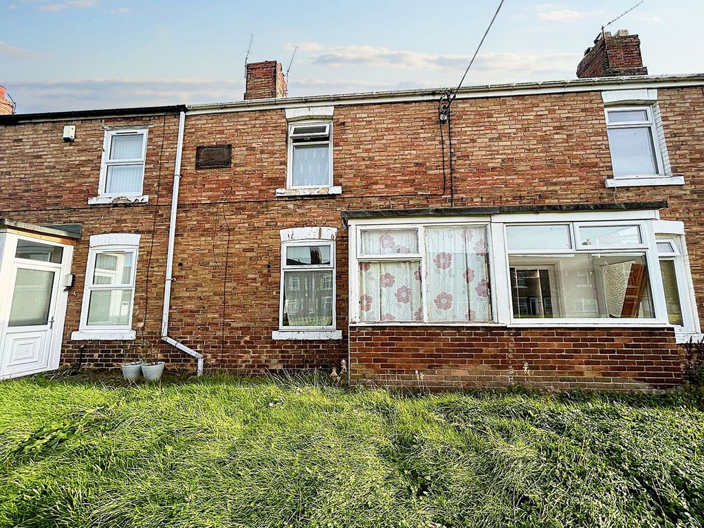 2 bed terraced house for sale in Fairy Street, HettonLeHole, Houghton