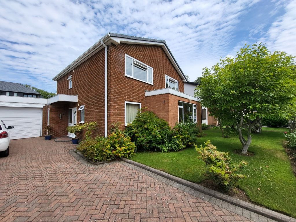 Summerfield Place, Wilmslow SK9