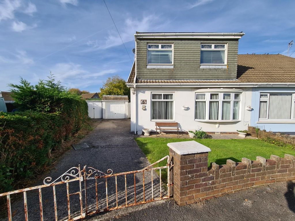 4 bed property for sale in Heol Croesty, Pencoed, Bridgend CF35 Zoopla