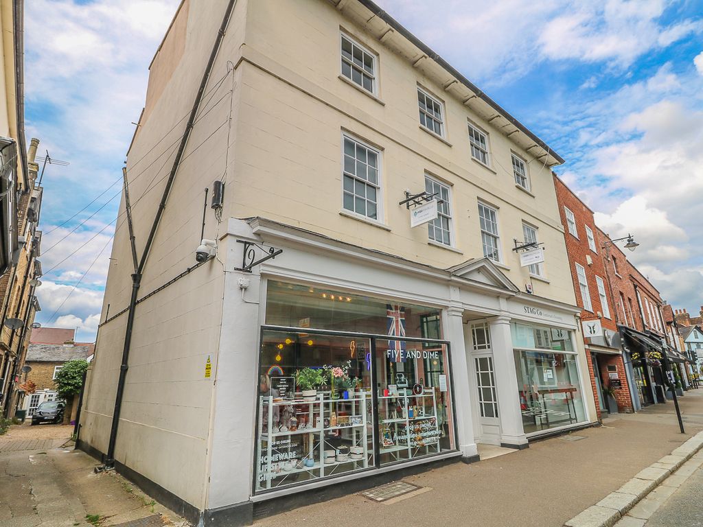 3 bed flat to rent in Fore Street, Hertford SG14 Zoopla