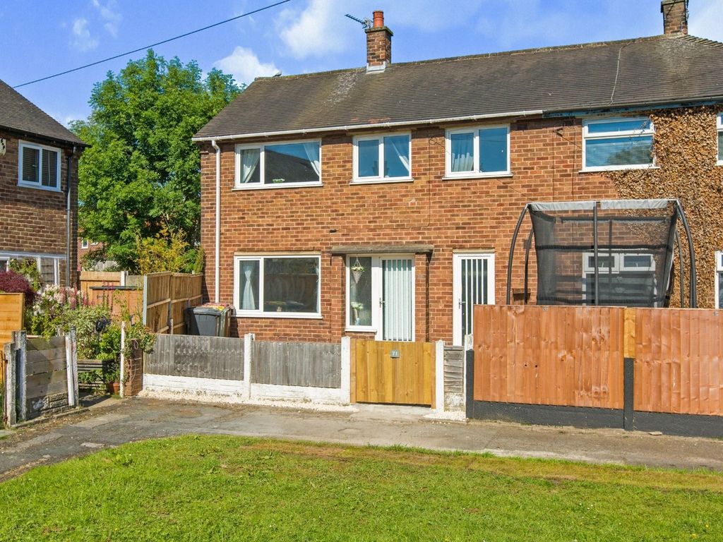 2 bed end terrace house for sale in Larches Lane, AshtonOnRibble, Preston, Lancashire PR2 Zoopla