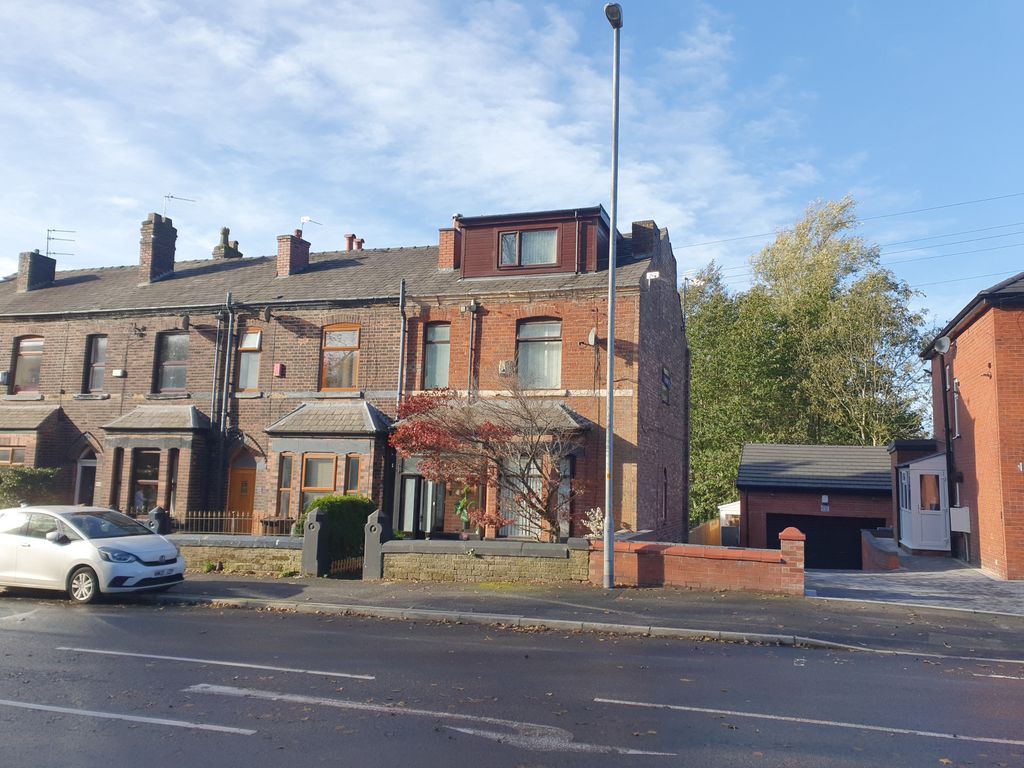 4 bed terraced house for sale in Stamford Road, Lees, Oldham OL4 Zoopla