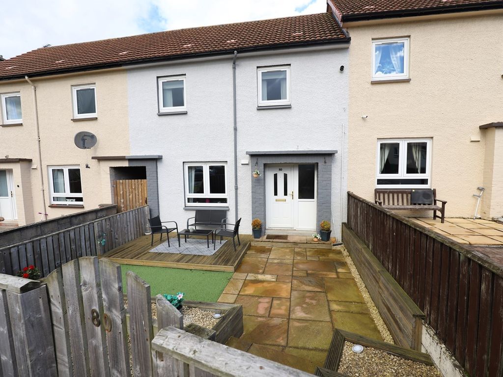 2 bed terraced house for sale in Ballingry Crescent, Ballingry