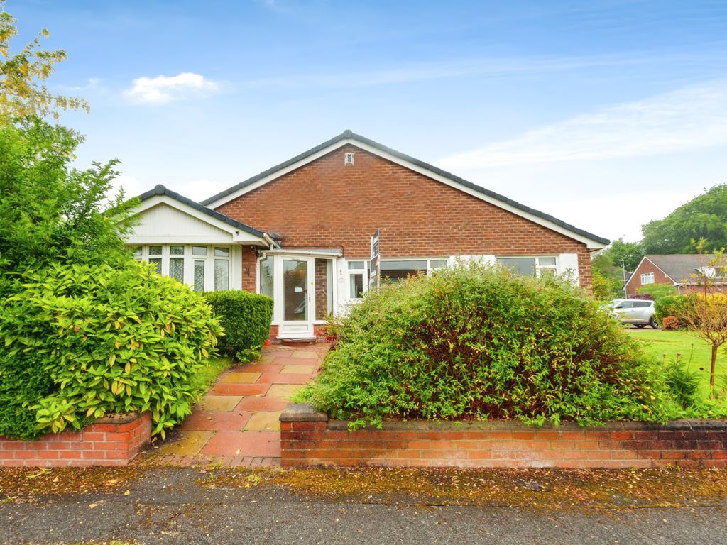 3 bed detached house for sale in Villiers Crescent, Eccleston, St