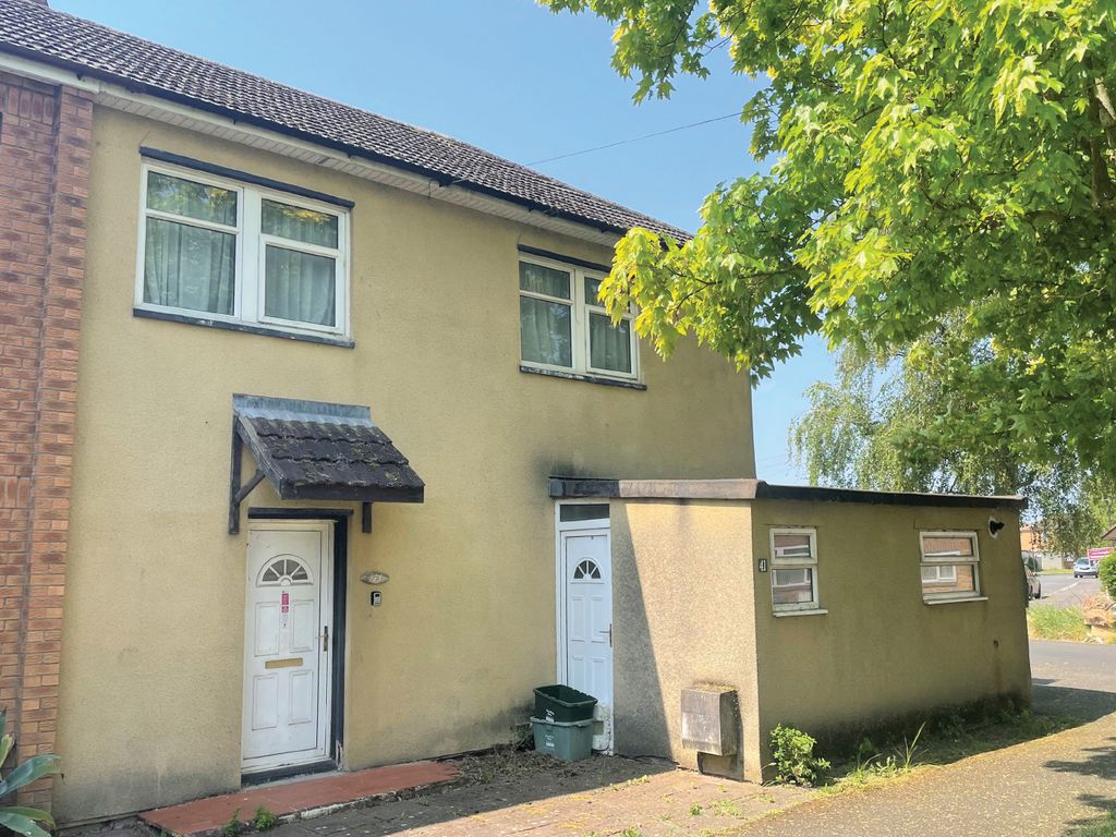 3 bed semidetached house for sale in Westbourne Crescent, Clevedon