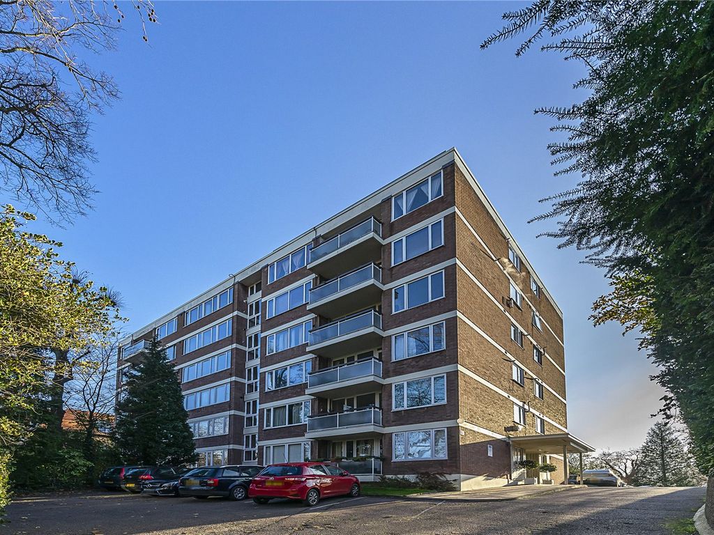 Altior Court, Shepherds Hill, London N6  